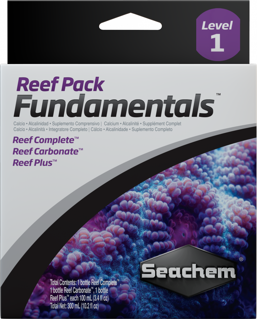 Reef Pack : Fundamentals Level 1 3*100ml